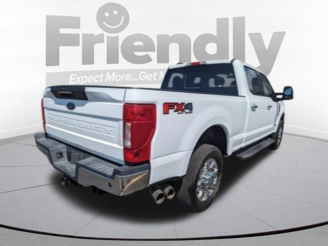 used 2022 Ford F-350 car, priced at $63,795