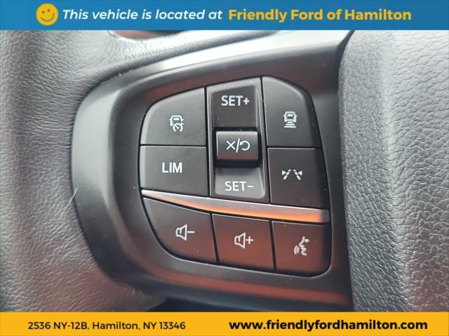 used 2024 Ford Ranger car, priced at $41,795