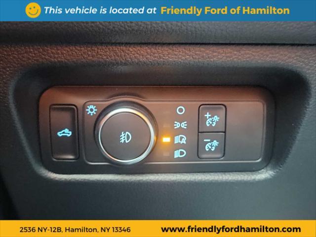 used 2024 Ford Ranger car, priced at $41,795