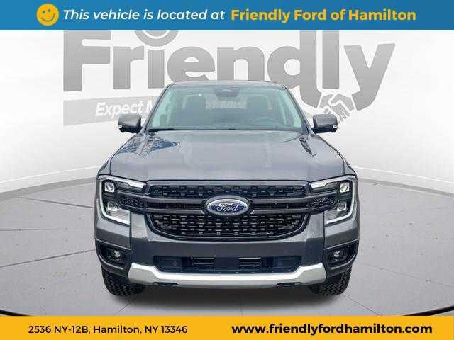used 2024 Ford Ranger car, priced at $41,795