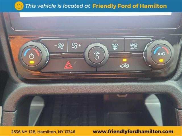 used 2024 Ford Ranger car, priced at $41,795