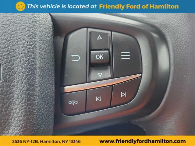 used 2024 Ford Ranger car, priced at $41,795