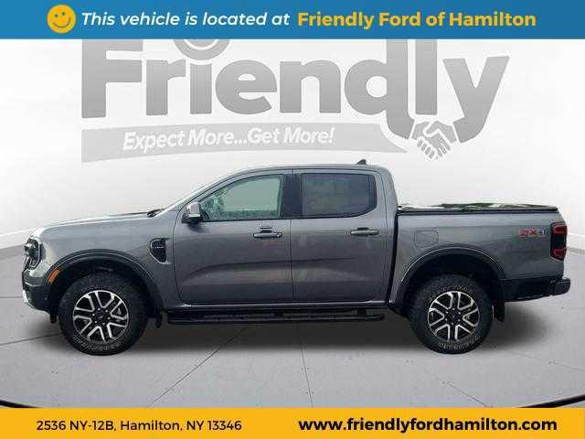 used 2024 Ford Ranger car, priced at $41,795