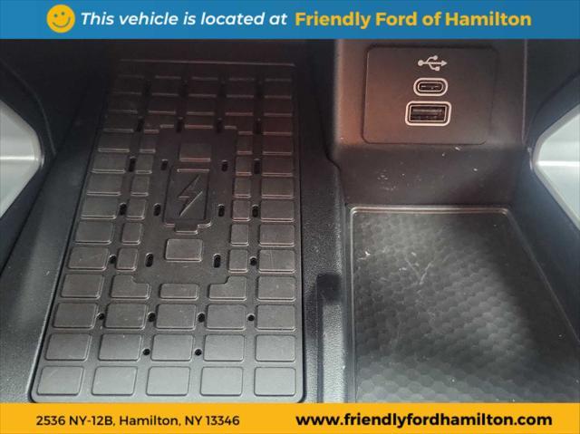 used 2024 Ford Ranger car, priced at $41,795