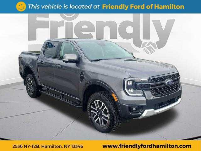 used 2024 Ford Ranger car, priced at $41,795