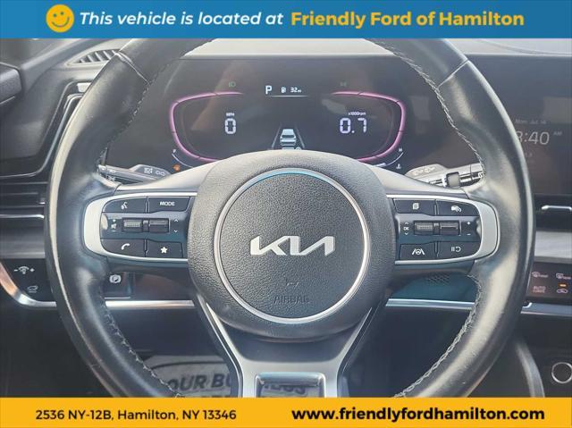 used 2023 Kia Sportage car, priced at $25,995