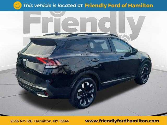 used 2023 Kia Sportage car, priced at $25,995