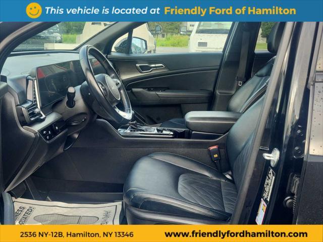 used 2023 Kia Sportage car, priced at $25,995