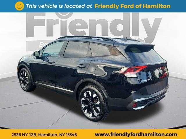 used 2023 Kia Sportage car, priced at $25,995