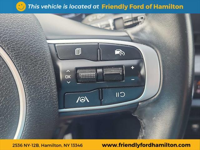 used 2023 Kia Sportage car, priced at $25,995