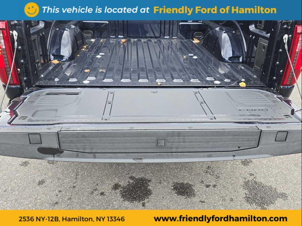 new 2025 Ford F-150 car, priced at $62,673