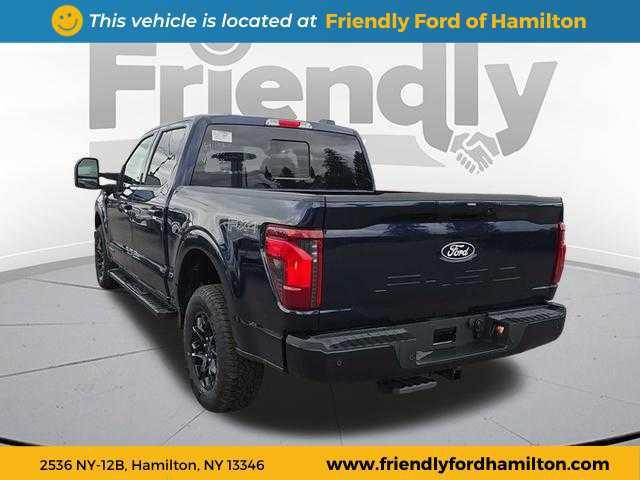 new 2025 Ford F-150 car, priced at $62,673