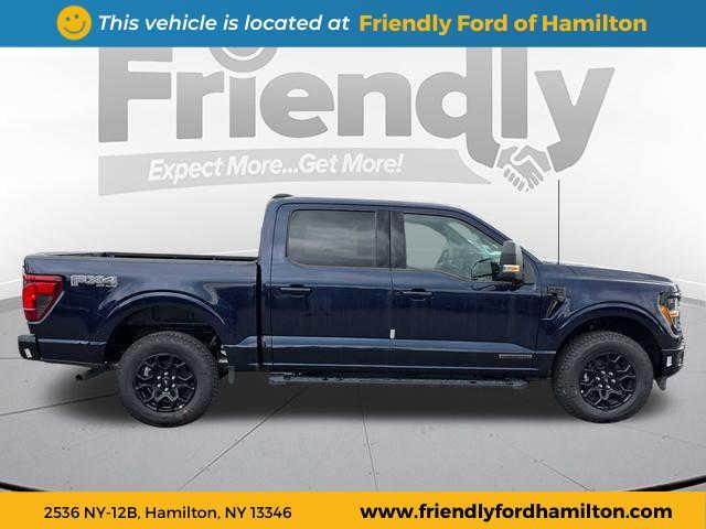 new 2025 Ford F-150 car, priced at $62,673