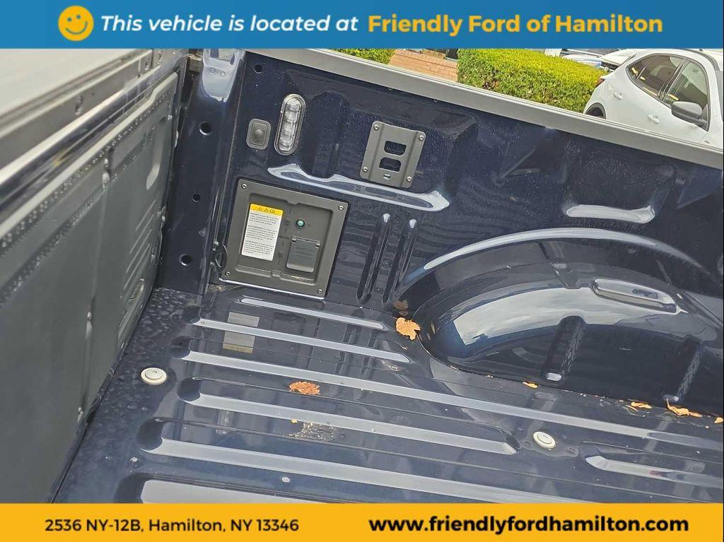 new 2025 Ford F-150 car, priced at $62,673