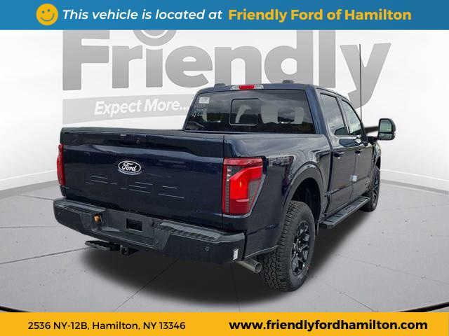 new 2025 Ford F-150 car, priced at $62,673