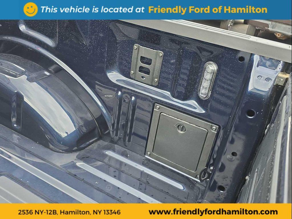 new 2025 Ford F-150 car, priced at $62,673