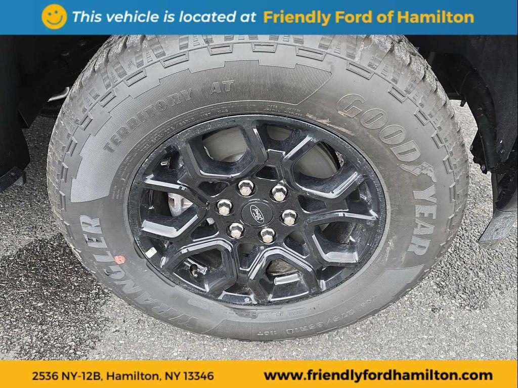 new 2025 Ford F-150 car, priced at $62,673