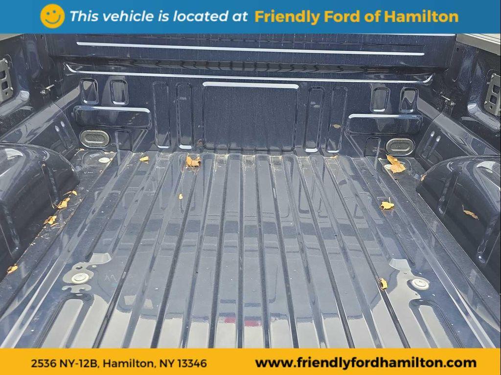 new 2025 Ford F-150 car, priced at $62,673