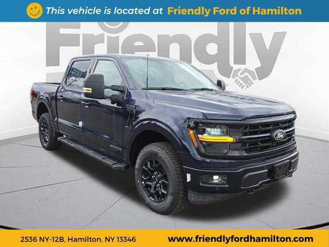 new 2025 Ford F-150 car, priced at $62,673