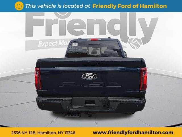 new 2025 Ford F-150 car, priced at $62,673