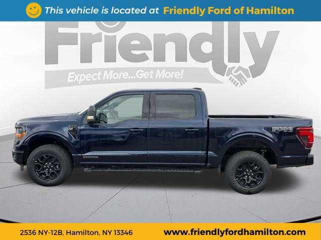 new 2025 Ford F-150 car, priced at $62,673