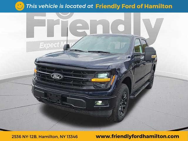 new 2025 Ford F-150 car, priced at $62,673