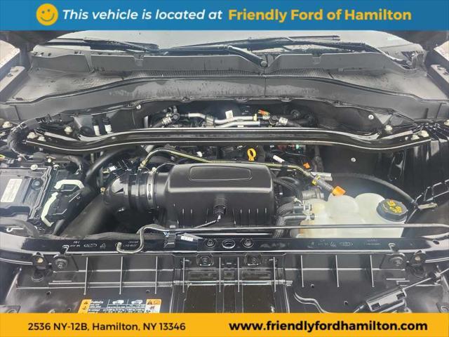 used 2022 Ford Explorer car, priced at $32,495