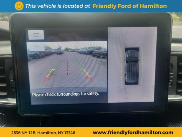 used 2022 Ford Explorer car, priced at $32,495