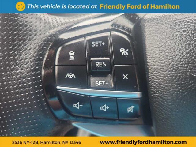 used 2022 Ford Explorer car, priced at $32,495