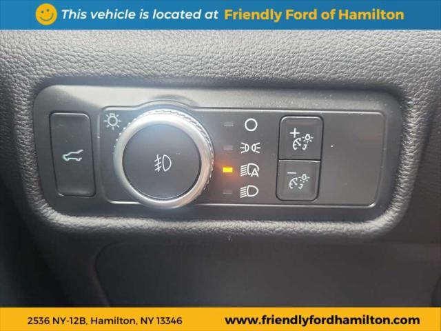 used 2022 Ford Explorer car, priced at $32,495