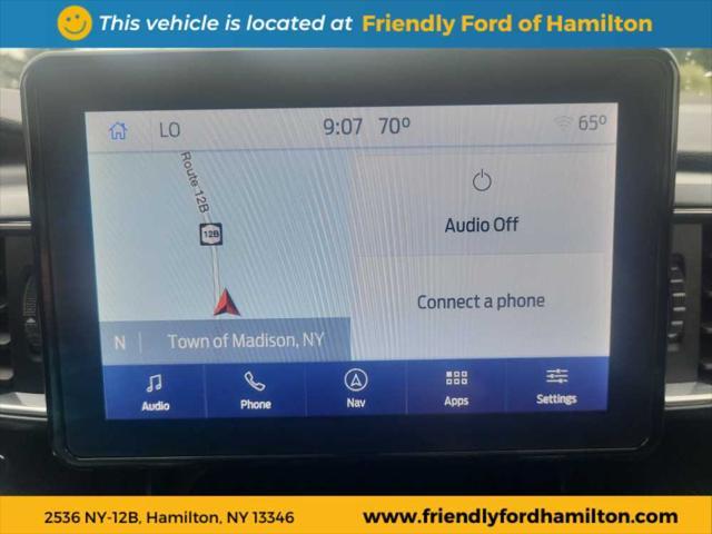 used 2022 Ford Explorer car, priced at $32,495