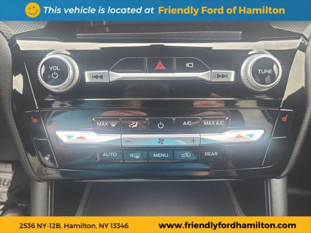 used 2022 Ford Explorer car, priced at $32,495