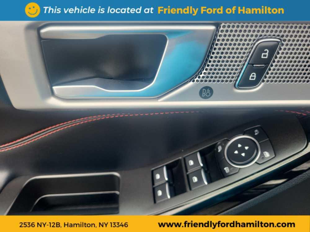 used 2022 Ford Explorer car, priced at $31,996