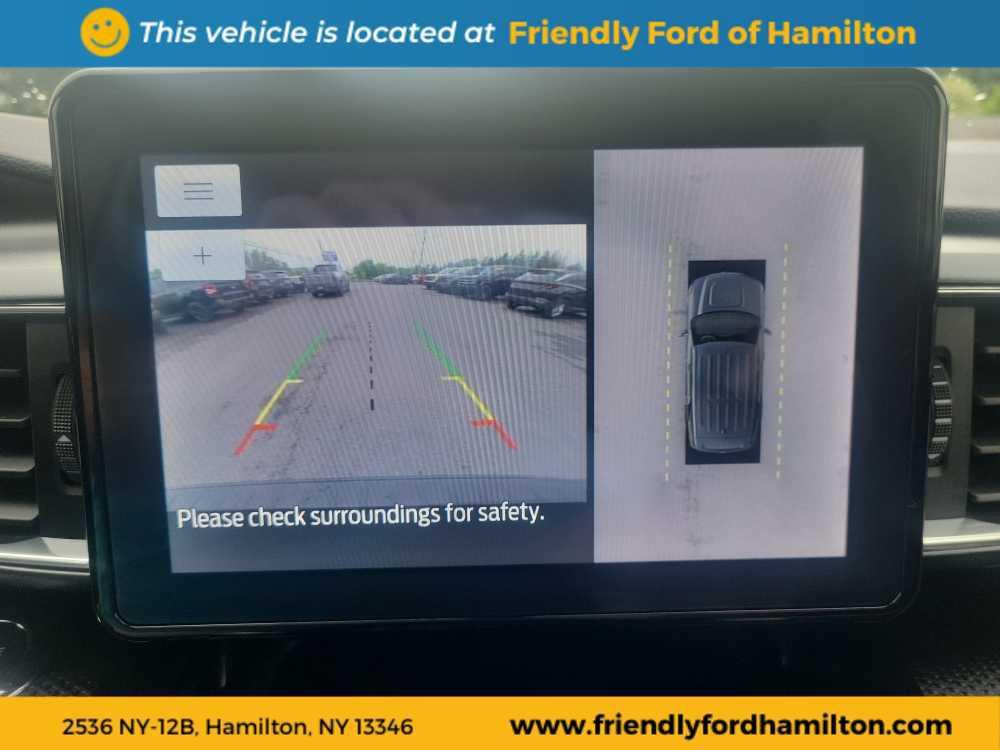 used 2022 Ford Explorer car, priced at $31,996