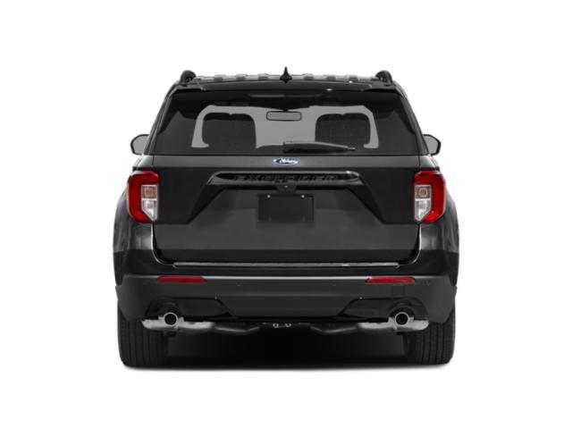 used 2022 Ford Explorer car, priced at $32,495