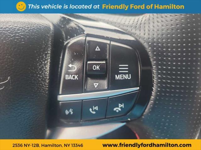 used 2022 Ford Explorer car, priced at $32,495