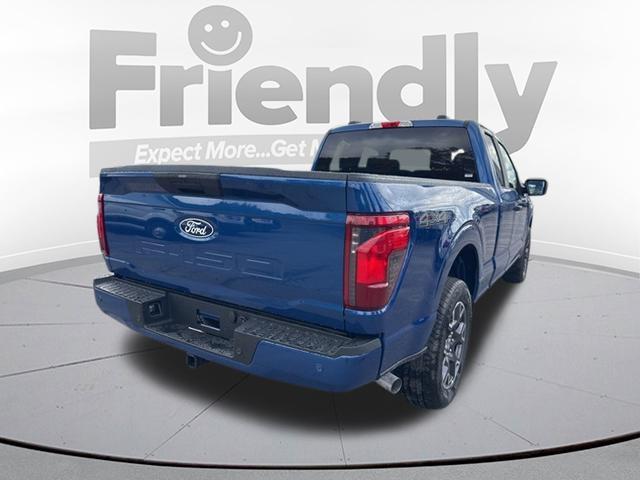 new 2024 Ford F-150 car, priced at $43,586