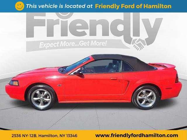 used 2000 Ford Mustang car, priced at $14,995