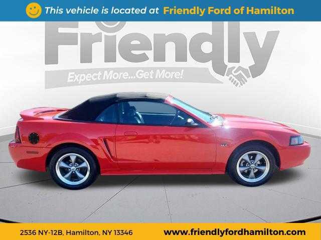 used 2000 Ford Mustang car, priced at $14,995