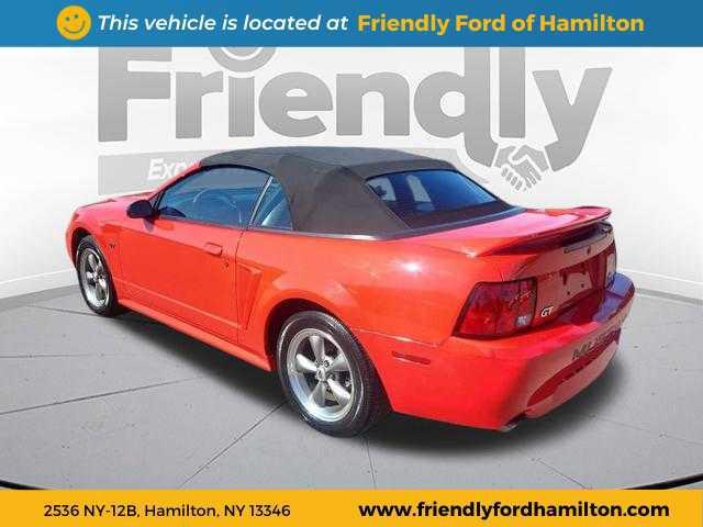used 2000 Ford Mustang car, priced at $14,995