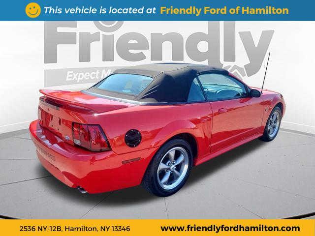 used 2000 Ford Mustang car, priced at $14,995