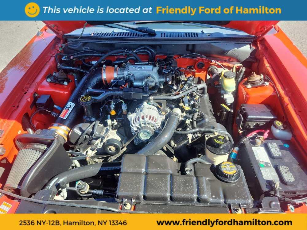 used 2000 Ford Mustang car, priced at $14,995