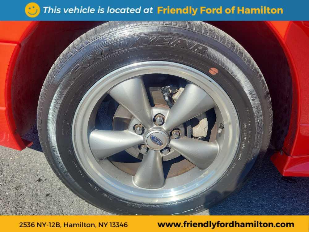 used 2000 Ford Mustang car, priced at $14,995