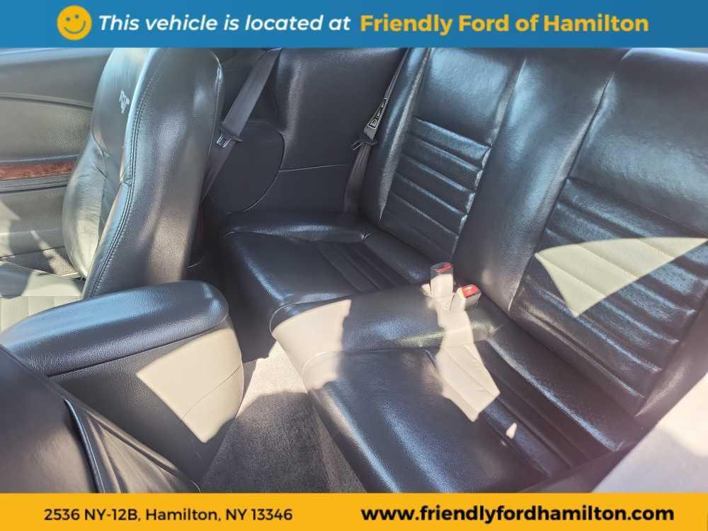 used 2000 Ford Mustang car, priced at $14,995