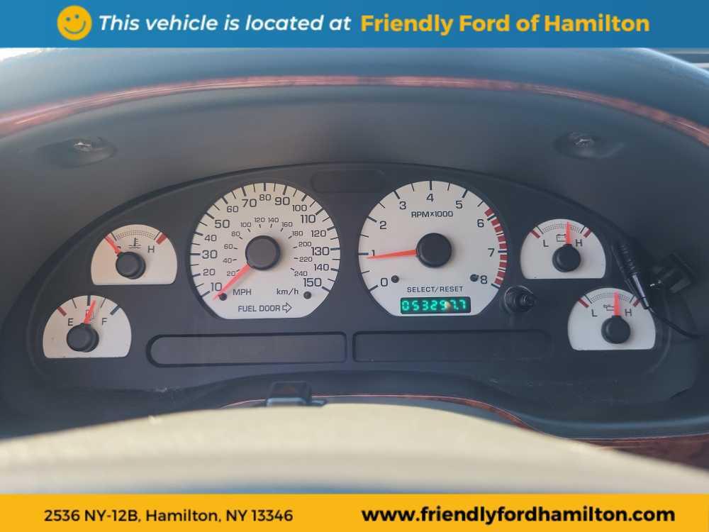 used 2000 Ford Mustang car, priced at $14,995