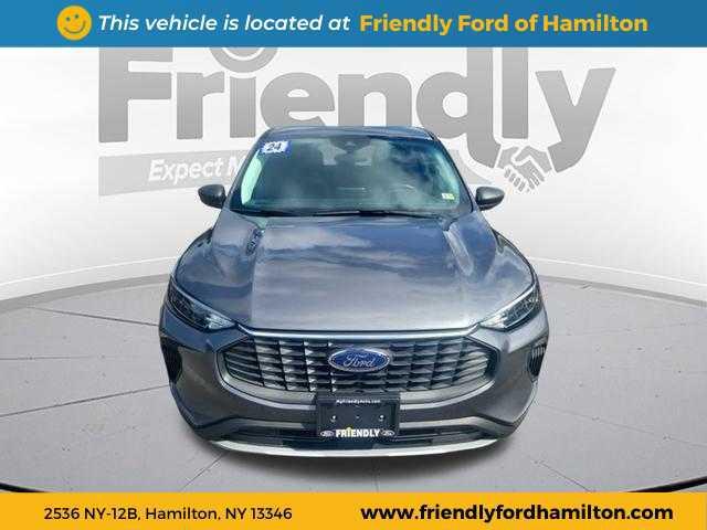 used 2024 Ford Escape car, priced at $25,995