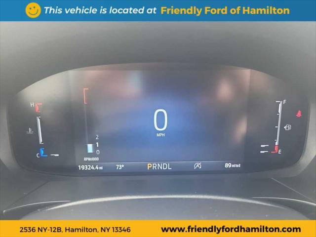used 2024 Ford Escape car, priced at $25,995