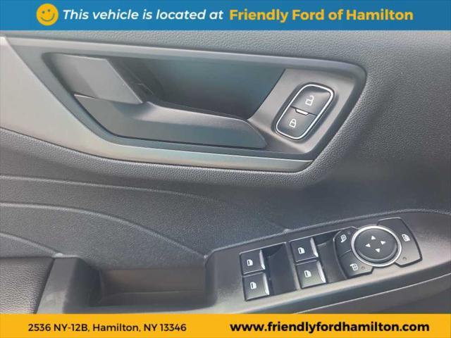 used 2024 Ford Escape car, priced at $25,995