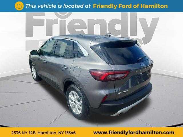 used 2024 Ford Escape car, priced at $25,995