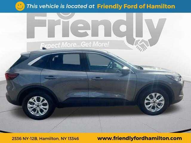 used 2024 Ford Escape car, priced at $25,995